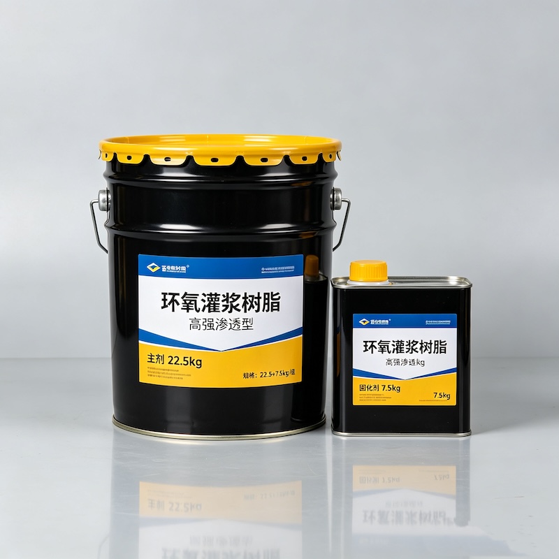 鹤峰环氧树酯灌浆材料